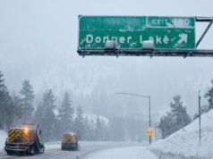 Alerta de viagens de férias para milhares de pessoas quando 6 pés de neve atingem