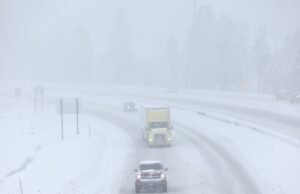Alerta de tempestade de inverno para 14 polegadas de neve: ‘Perigoso’