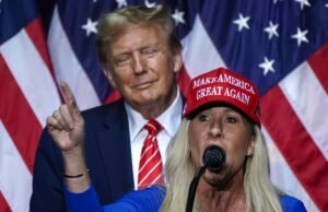 Marjorie Taylor Green afirma que não é MAGA e tem ‘zero interesse’ em concorrer à presidência em entrevista bombástica de 60 minutos