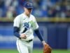 Os Rays solicitaram US $ 12 milhões para o arremessador estrela assinar com os Blue Jays em vez dos Dodgers