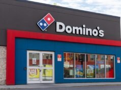 Domino’s marca 65 anos com brindes especiais