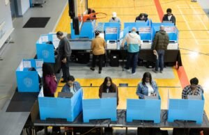 Os democratas acabaram de derrubar outro cargo ocupado pelos republicanos na Geórgia