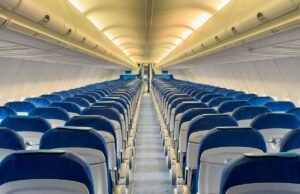 Você se sentará ao lado de Trump no avião? Gráficos imaginários fazem as pessoas pensarem