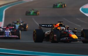 Como assistir ao Grande Prêmio de Abu Dhabi: transmissão ao vivo de Fórmula 1, canais de TV
