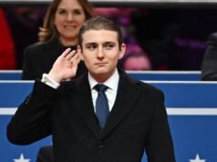 Barron Trump está ‘mais perto de colocar sua fé em Cristo’, diz pastor