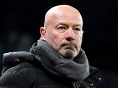 Alan Shearer rejeitou o discurso explosivo de Mohamed Salah no Liverpool