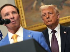 Jeff Landry anunciou seu objetivo de tornar a Groenlândia parte dos Estados Unidos