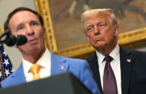 Jeff Landry anunciou seu objetivo de tornar a Groenlândia parte dos Estados Unidos