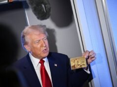 Trump lança site para seu cartão de imigração dourado de US$ 1 milhão – e é tão trumpificado quanto você imagina