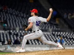 Kyle Finnegan assina contrato de US$ 19 milhões com o candidato da AL: relatório