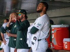 Os Dodgers contrataram o arremessador Carlos Duran em free agency