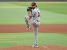 Jake Gallen previu assinar contrato de US$ 135 milhões com o clube da NL, apesar dos rumores dos Cubs