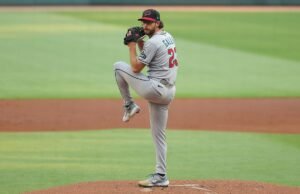 Jake Gallen previu assinar contrato de US$ 135 milhões com o clube da NL, apesar dos rumores dos Cubs