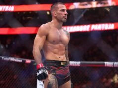 Alexander Pantoza, do UFC 323, concorda com Dana White sobre o polêmico tema