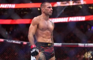 Alexander Pantoza, do UFC 323, concorda com Dana White sobre o polêmico tema