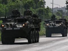 Como os exércitos do Camboja e da Tailândia se comparam ao ressurgimento do conflito