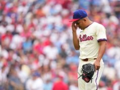 Estrela de Phillies projeta Bolt para contrato de 6 anos e US$ 164 milhões após saída do NLDS