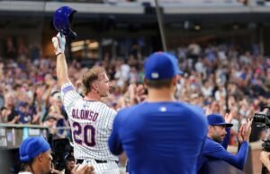 O 4 vezes All-Star do Mets enviou uma mensagem forte após a saída de Pete Alonso