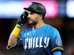 Kyle Schwarber, do Phillies, recebe oferta de 4 anos da equipe surpresa: relatório