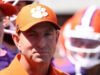 Dabo Swinney, de Clemson, envia mensagem forte para Penn State, bowl game