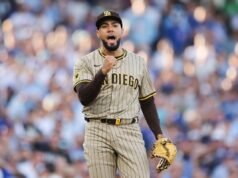 Dodgers projeta assinar contrato de US$ 80 milhões com estrela rival por 5 anos após a World Series