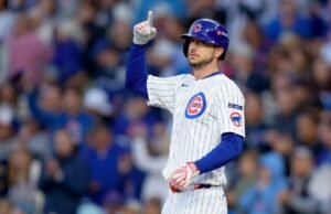 Previsão de Kyle Tucker: Slugger assina contrato de US $ 400 milhões com a potência da AL