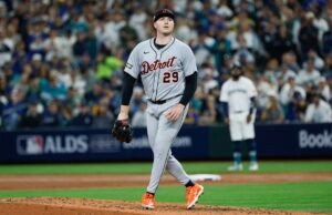 Rumores de Dodgers-Tarik Skubal recebem grande atualização