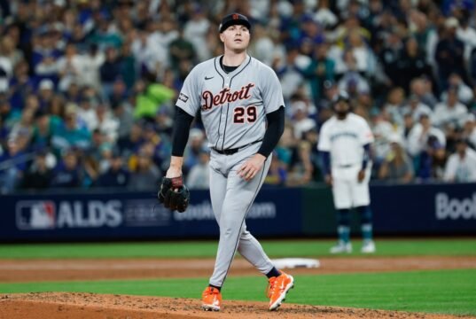 Rumores de Dodgers-Tarik Skubal recebem grande atualização