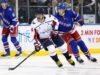 Como assistir Capitals vs Rangers: transmissão ao vivo da NHL, canais de TV