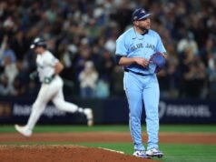 Lançador de US$ 32 milhões do Blue Jays em isenções, direto para Triple-A