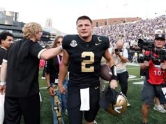 As probabilidades de Heisman de Diego Pavia aumentam após a luta de Julian Sain e Fernando Mendoza