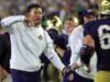 Notre Dame tem brechas para evitar uma nova derrota nos playoffs do futebol universitário em 2026