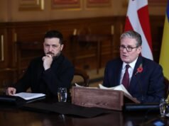 Starmer receberá Zelenskiy e líderes da UE para negociações de paz depois que a Rússia lançar ataques aéreos noturnos em Kiev