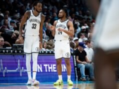 Os Nets estão tentando negociar o descontente artilheiro de 21 ppg, Cam Thomas