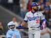 Insider da MLB dá más notícias para Teoscar Hernandez dos Dodgers