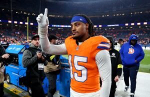 NFL dá um tapa no Broncos LB Nick Bonito com multa pesada antes do confronto dos Raiders