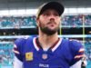 Bills WR punido pela NFL antes do confronto com o Bengals