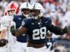 Penn State sofreu um grande golpe no início do Pinstripe Bowl contra Clemson