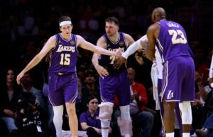 O Lakers recebeu notícias surpreendentes sobre a lesão da estrela principal antes do Sun Clash