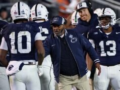 Penn State gasta muito com assistente de alto perfil de Matt Campbell