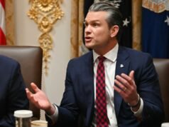 O orçamento de defesa do Congresso pode forçar Bill Hegseth a divulgar o vídeo do ataque