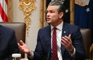 O orçamento de defesa do Congresso pode forçar Bill Hegseth a divulgar o vídeo do ataque