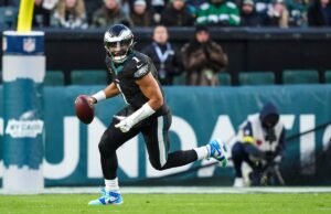 Código promocional do quadro-negro Newsweek: reivindique um bônus de $ 100 em Eagle-Chargers, NFL Games