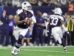 NFL Ducks decide punição no incidente de Prescott-Chiefs