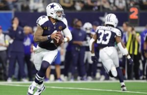 NFL Ducks decide punição no incidente de Prescott-Chiefs