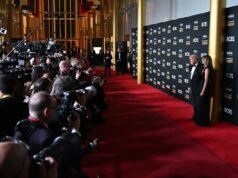 Trump recebe homenagens do Kennedy Center em primeiro lugar histórico: foto