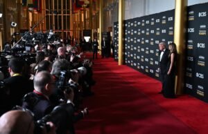 Trump recebe homenagens do Kennedy Center em primeiro lugar histórico: foto