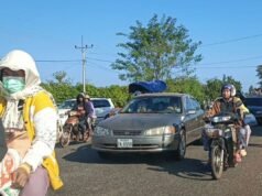 Ataques aéreos tailandeses atingem o Camboja enquanto o conflito fronteiriço recomeça