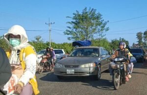 Ataques aéreos tailandeses atingem o Camboja enquanto o conflito fronteiriço recomeça