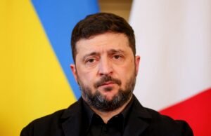 Zelensky se opõe às concessões de terras do plano de paz de Trump: “Sem direitos legais”